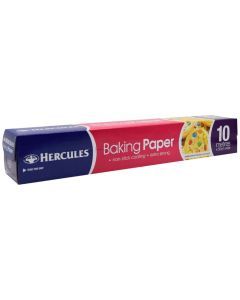 Hercules Baking Paper 10mtr