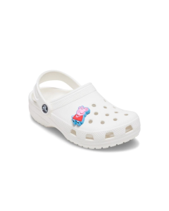 1x Crocs Peppa Pig Jibbitz Charm - 100% Authentic