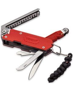 Zippo Outdoors Surefire Multi-Tool in Multicolor Camping Hiking