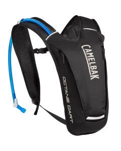 Camelbak Octane Dart 4.5L Trail Running Backpack w/ 1.5L Water Bladder - Black