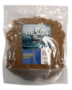 1kg Pack of Wilson Premixed Standard Berley - Fish Attractant