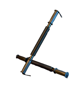 Home Fitness Arm Strength Spring Stick