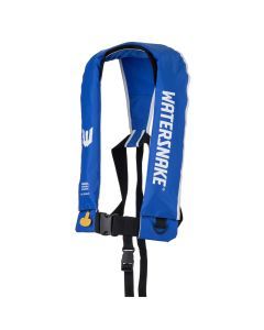 Watersnake Blue Manual Inflatable Life Jacket - Level 150 AS4758.1:2022 PFD