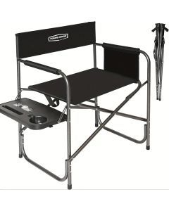 Folding Camping Chair with Cup Holder