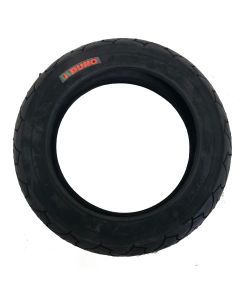 Duro City Cavalier Black Rubber Pram or Stroller Tyre 12 1/2" x 2 1/4"