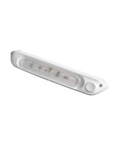 500mm Dual LED Light 12V Awning Light Amber/White (No Switch)