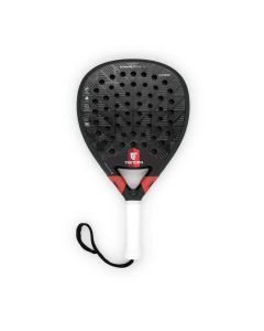 Tretorn Supreme Strike TX Padel Racquet Paddle Racket in Black