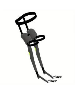 Adjustable Work Chair Waterproof Non-Slip Round Stool