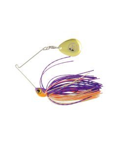 TT Lures 1/8oz Vortex+ Spinnerbait Fishing Lure - Tropical Punch