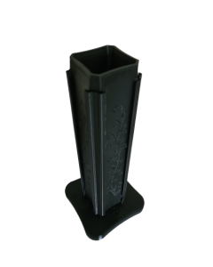 24 Pod Nespresso Classic Coffee Pod Holder - Black