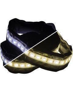 Variable Colour Temperature LED Power Strip Light 1200