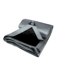 Manan Tarp Tarpaulin 200GSM Camping Heavy Duty Tent Waterproof Cover 3.65mx7.3m