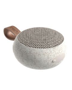 Kreafunk Ago 2 Fabric Bluetooth Speaker - Wheat