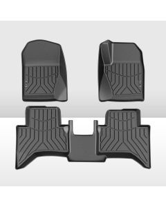 Kiwi Master 3D Car Floor Mats TPE Liner Suit GWM Tank 300 2022+