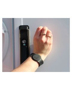 Camec Keyless Entry Adjustable Wrist Ban Key - Black