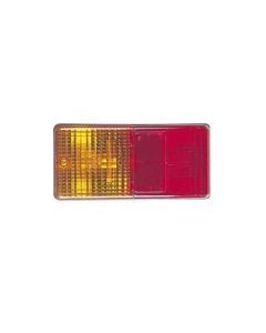 NARVA TRUCK & TRAILER LAMP STOP/TAIL INDICATOR REFLECTOR 86470