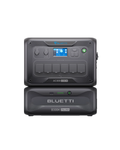 AC500+B300K | 5KW Home Battery System Plug&Play