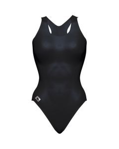 Mirage Black One-Piece Women's Bathers Size 8