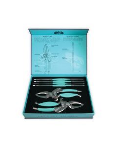 Toadfish Outfitters Crab And Lobster Tool Set - Seafood Tool Kit