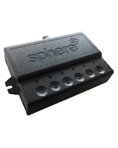 Sphere 6 Channel 12 Volt Receiver