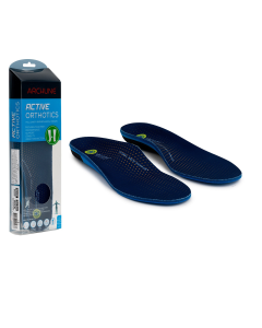 Archline Active Full Length Orthotic Insoles - Arch Support For Hiking & Outdoors