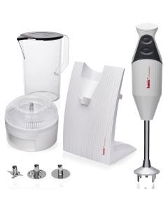 Bamix SwissLine Immersion Stick Mixer Blender 200W - Light Grey
