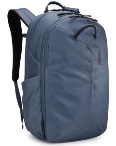 Thule Aion 28L Travel Backpack - Dark Slate (Expandable to 32L w/ Laptop Compartment)