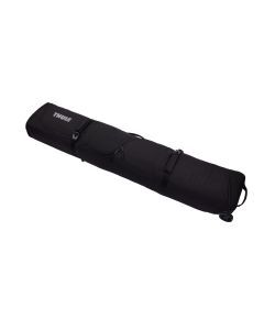 THULE 165cm RoundTrip Snowboard Roller Padded Bag Holds 2 Boards & Boots in Black