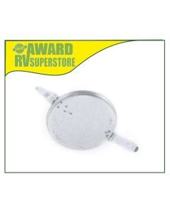 Annexe Pole Container Carrier Hinged Lid 150mm