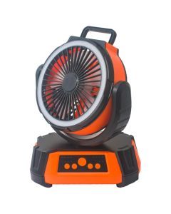 Fantastic Ultimate Portable Rechargeable Fan w/Remote Control