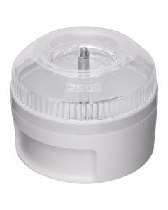 Bamix Wet/Dry Food Processor Mill Attachment (Grinder & Chopper) - White