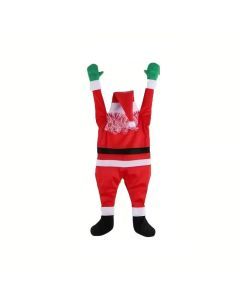Hanging Santa Claus Decoration