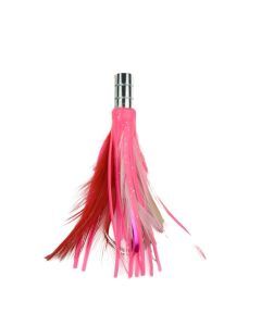 Silstar 13cm Pink Unrigged Troll-Em Christmas Tree Lure - Trolling Rig