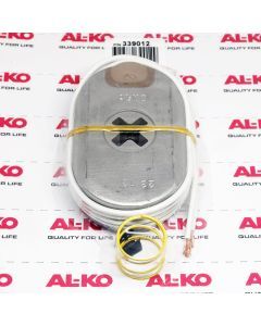 ALKO 339012 Magnet 12" Electric Skin Pack, Includes Spring & Clip - Suit Left & Right Hand