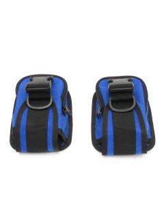 1 Pair Diving Diver Pocket Durable Scuba Gear Bag Holder