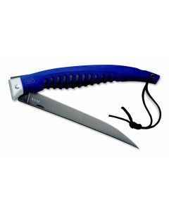 Buck Knives 220 Silver Creek Folding Fish Filleting Knife With 6 1/2 Inch Blade