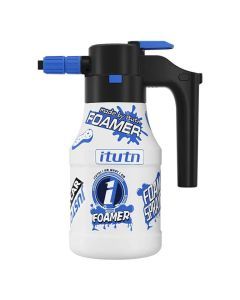 1.5L Electric Foam Sprayer: Effortless Foam Blasting for Cars and Home