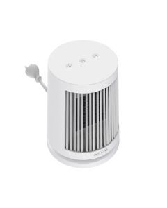 Mini 600W PTC Ceramic Desktop Electric Heater - Efficient, Safe & Portable