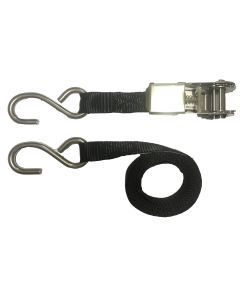 JSW Heavy Duty Stainless Tie Down Strap