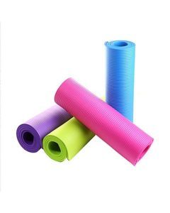 Non-Slip 3mm Yoga Mat - Assorted Colours (Gym, Pilates & Home Fitness)