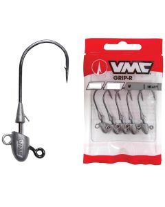 VMC Grip-R Heavy Jigheads with Split Lead Wire Keeper
