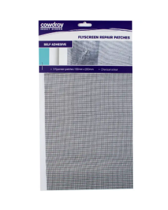 Cowdroy Repair Patches (Large) 150mm x 200mm 3 Pack