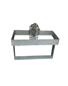 Jerry Can Holder - Lockable