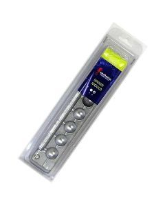 Seahorse 6 Ball Sinker Mould - Makes 6 Sinkers - Made In Australia