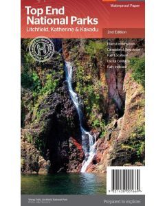 HEMA Maps - NT Top End National Parks