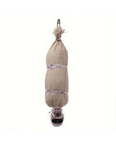 Hanging Mummy – Battery-Powered Fabric Ornament
