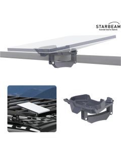 STARBEAM Starlink Mini Roof Rack Mount - Aluminium Alloy