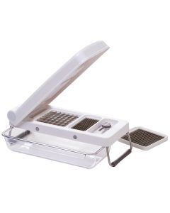 Progressive PL8 Professional Vegetable Chopper Dicer & Mincer - Stainless Steel