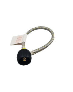 Type F LCC27 1/4 MNPT 600mm Pigtail