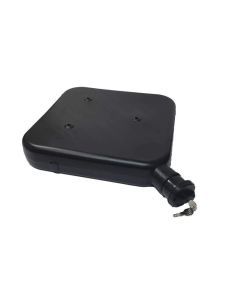 Sunpower Diesel Heater Tank 10L - Lockable Right Hand Fuel Inlet